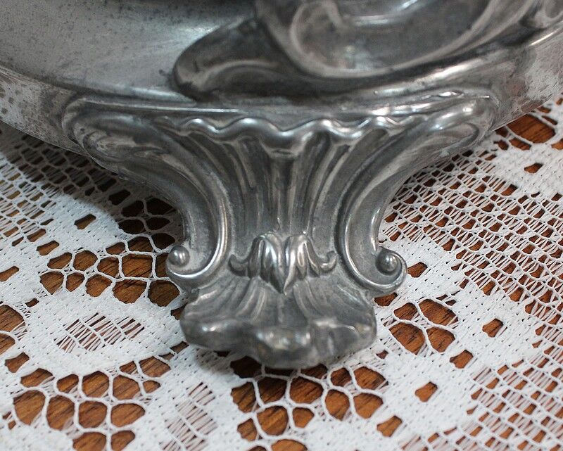 Samovar in Silver Copper, Louis XV style - 2nd half of the 19th century