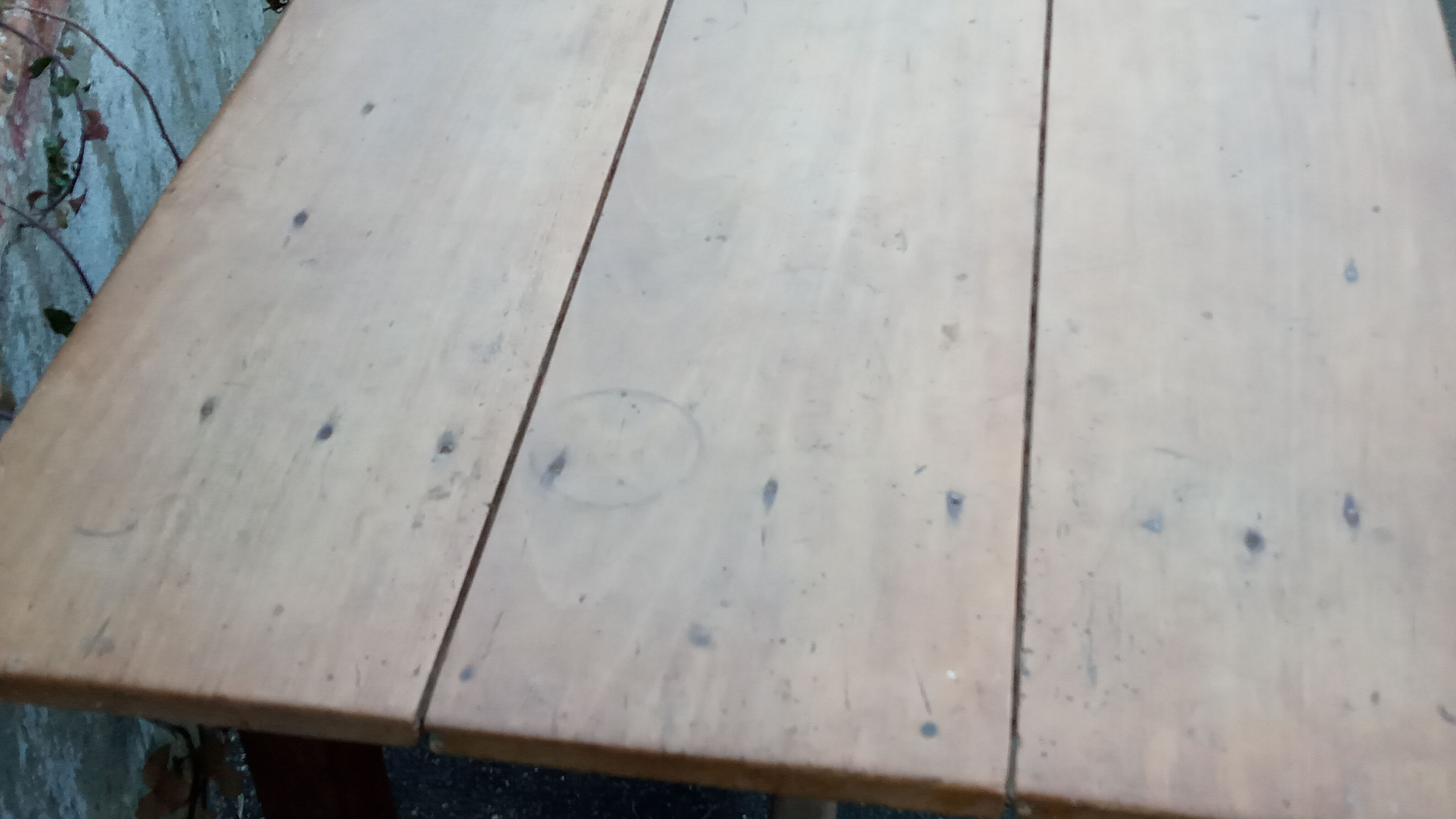 Old farmhouse table 6 people
