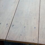 Old farmhouse table 6 people