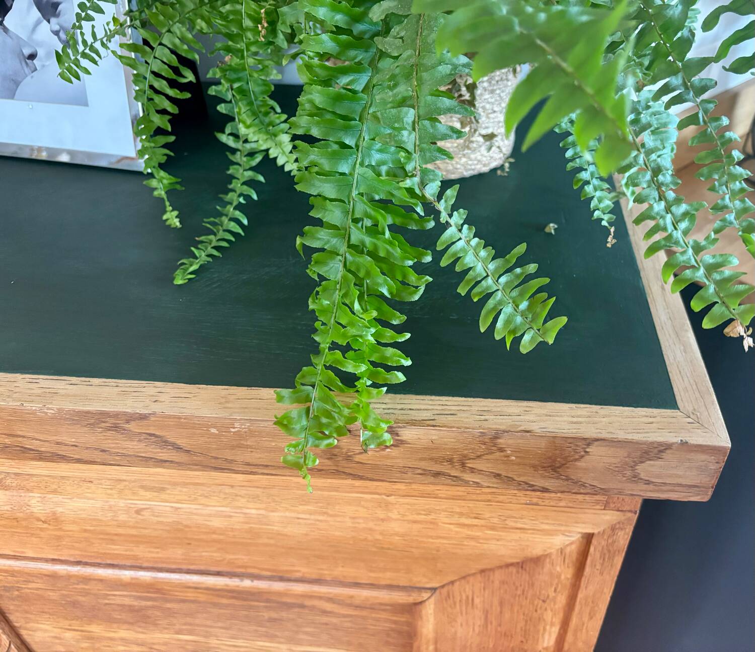 Enfilade inspired by the style of Charles Dudouyt.