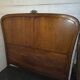 Beech headboard