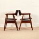 Set of 2 armchairs by Svend Age Eriksen (Glostrup)