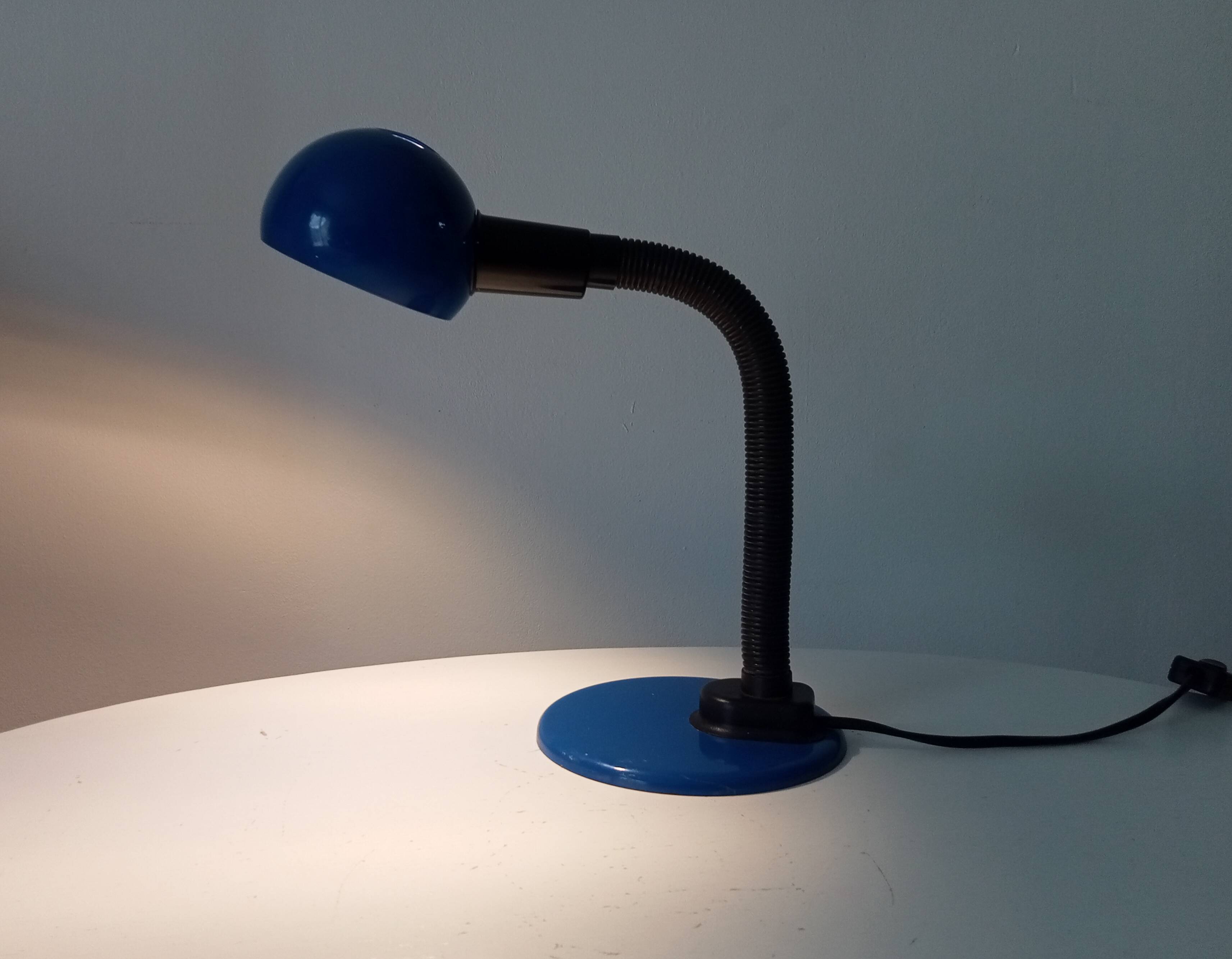 Vintage desk lamp by Brilliant from the 80s/90s.