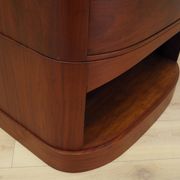 Mahogany chest of drawers, Danish design, 1960s, production: Denmark