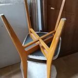 batch of 4 chairs in skai year 70