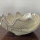 Vintage ceramic shell emptier Italy