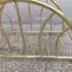 Brass magazine rack