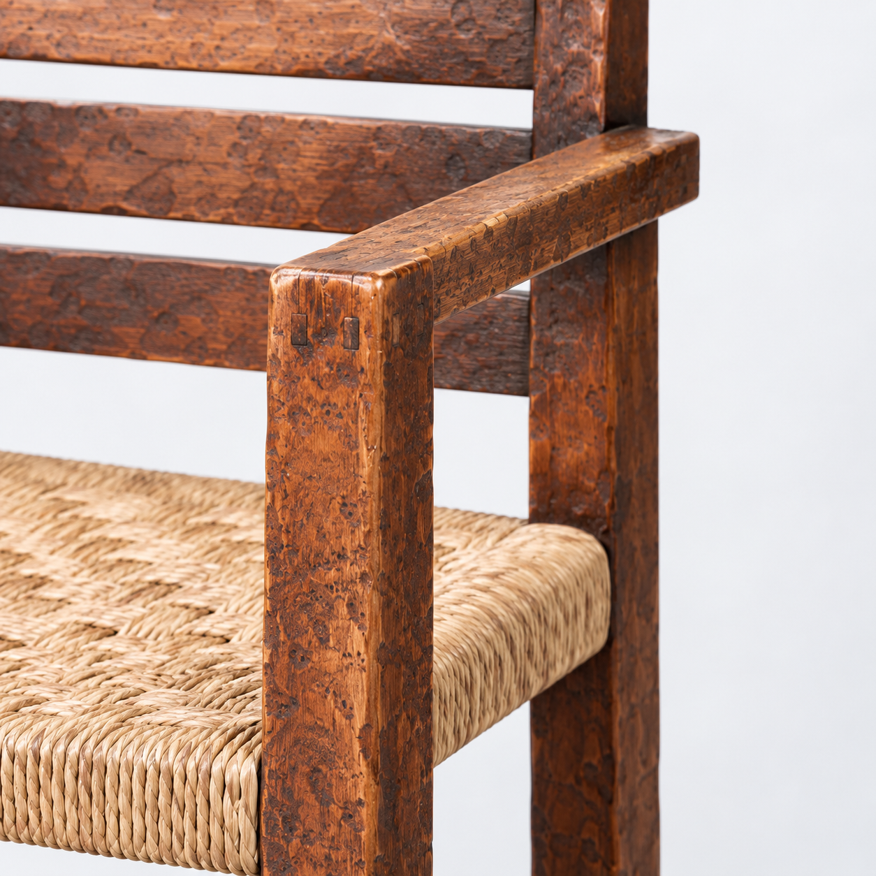 Modernist vintage armchairs (2 available)