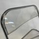 Giancarlo piretti plia lucite folding chair for castelli