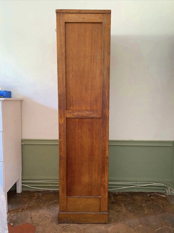 Curtain binder furniture