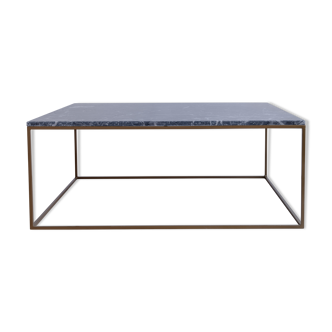 Rectangular coffee table