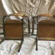 2 chairs of school teacher