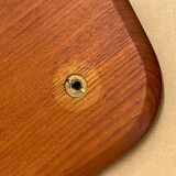 Danish teak coffee table by Peter Hvidt France & Son 60s