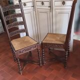 Pair of chairs