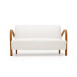 Two-seater sofa, 1940s