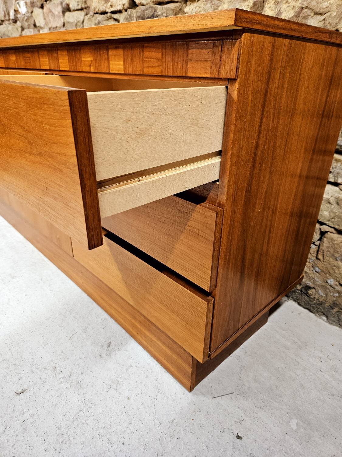 Vintage 1970's sideboard