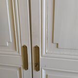 Old closet doors