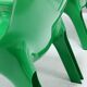 Vico Magistretti Vicario green armchairs for Artemide 1970's
