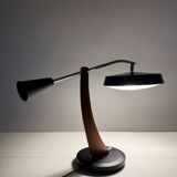 Fase Péndulo desk lamp by Luis Pérez de la Oliva & Pedro Martín García 70's