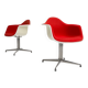 Fauteuil DAL par Charles et Ray Eames pour Vitra, années 2010.