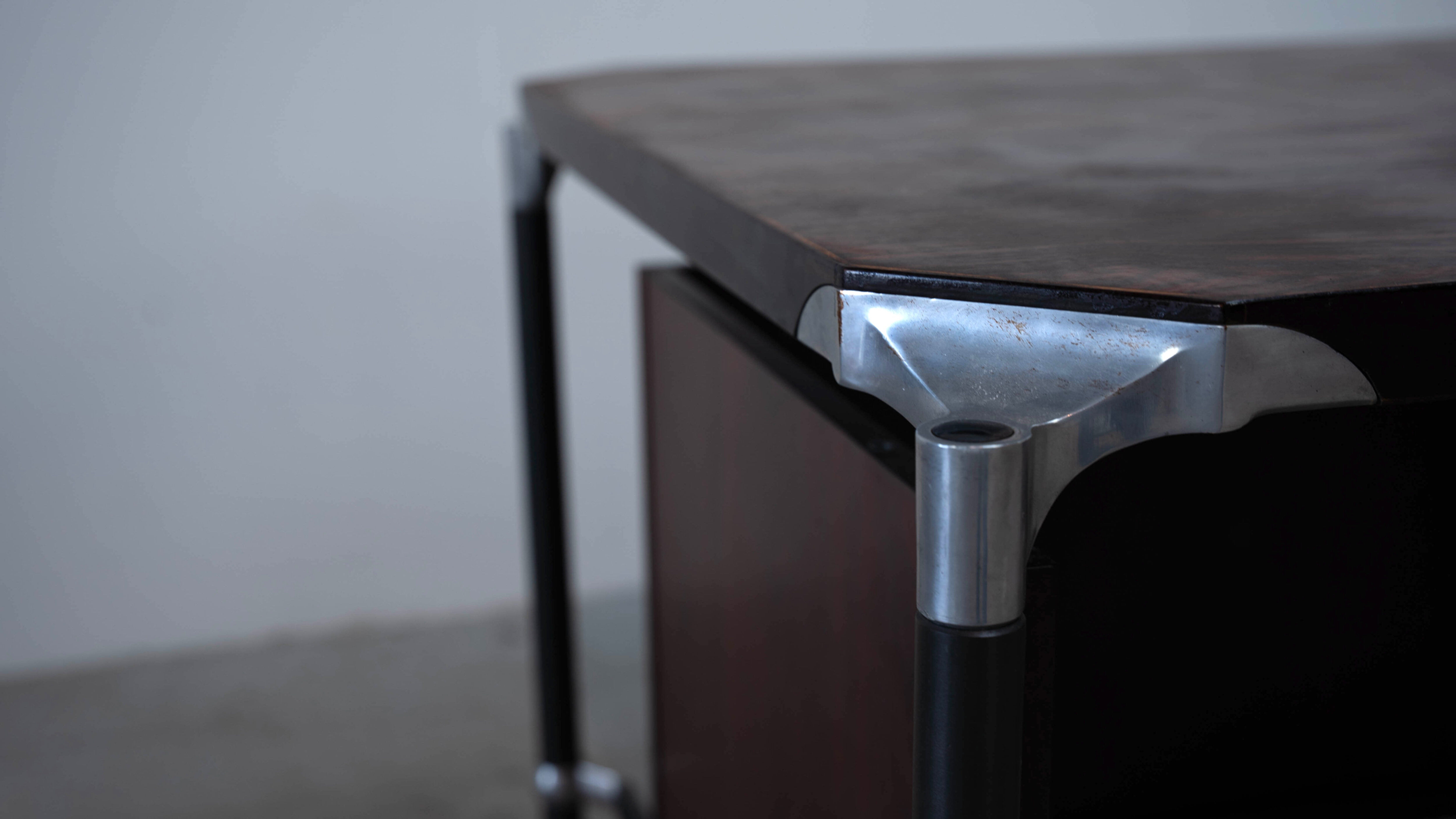 Italian desk by Ico Parisi for Mim