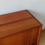 Modernist long sideboard from the 1970s.