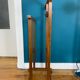 Valet de chambre vintage en bois