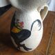 Pitcher and 5 ceramic cups from Toledo 1950/60