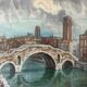 Watercolour by Decaris