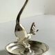 Silver Metal Pocket Tray