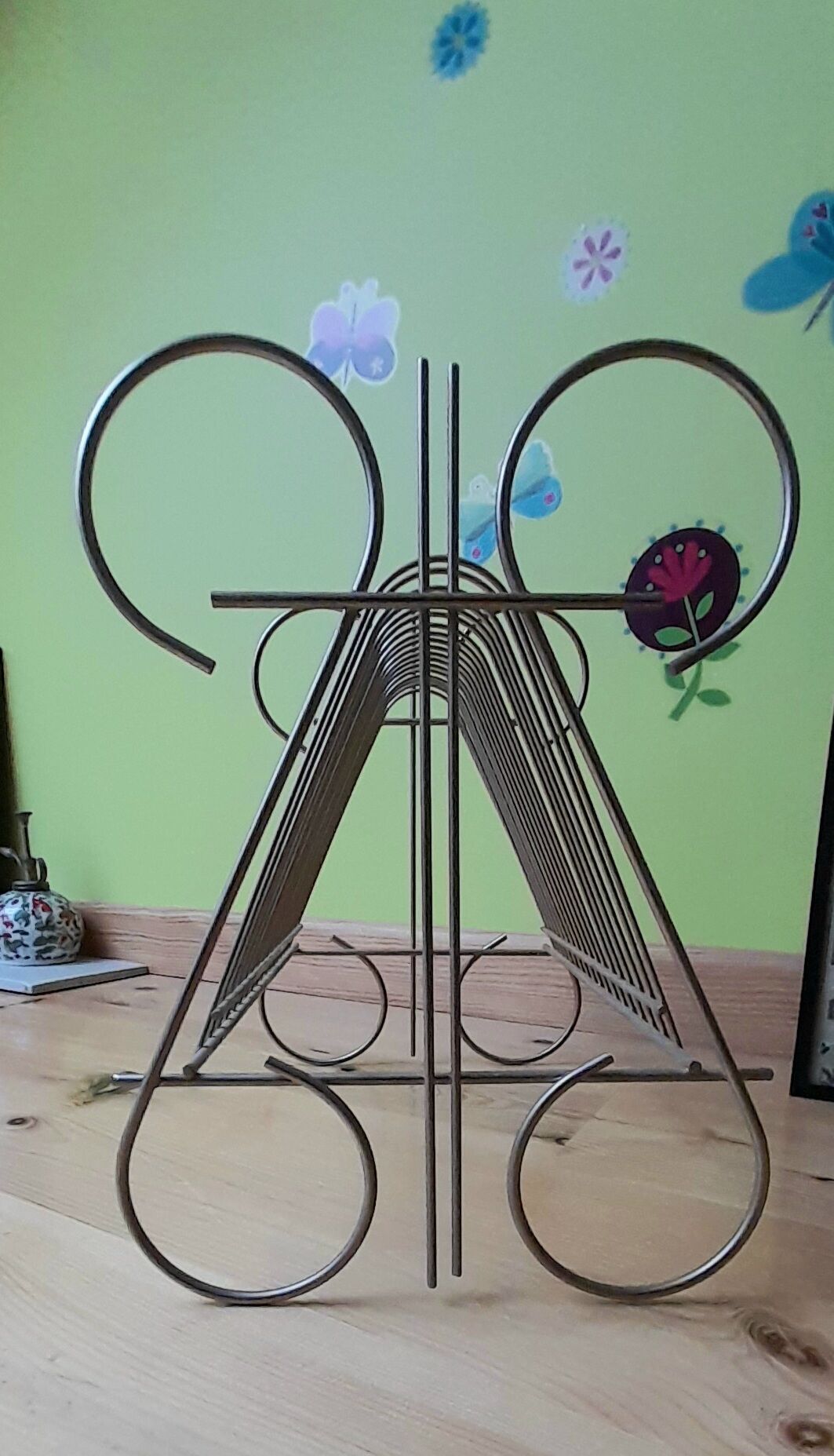 Vinyl holder 60s