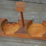 Oil and vinegar sandstone of the Marais