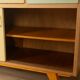 charming kitchen cabinet, vintage