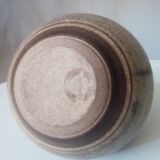 Vase soliflore vintage en grès Cooke dutoit