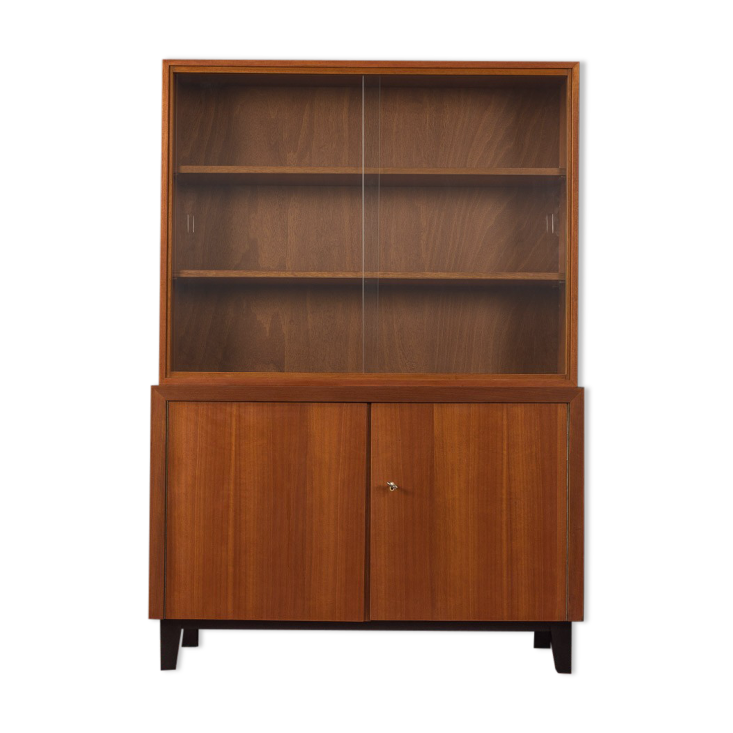 1950s showcase by Musterring