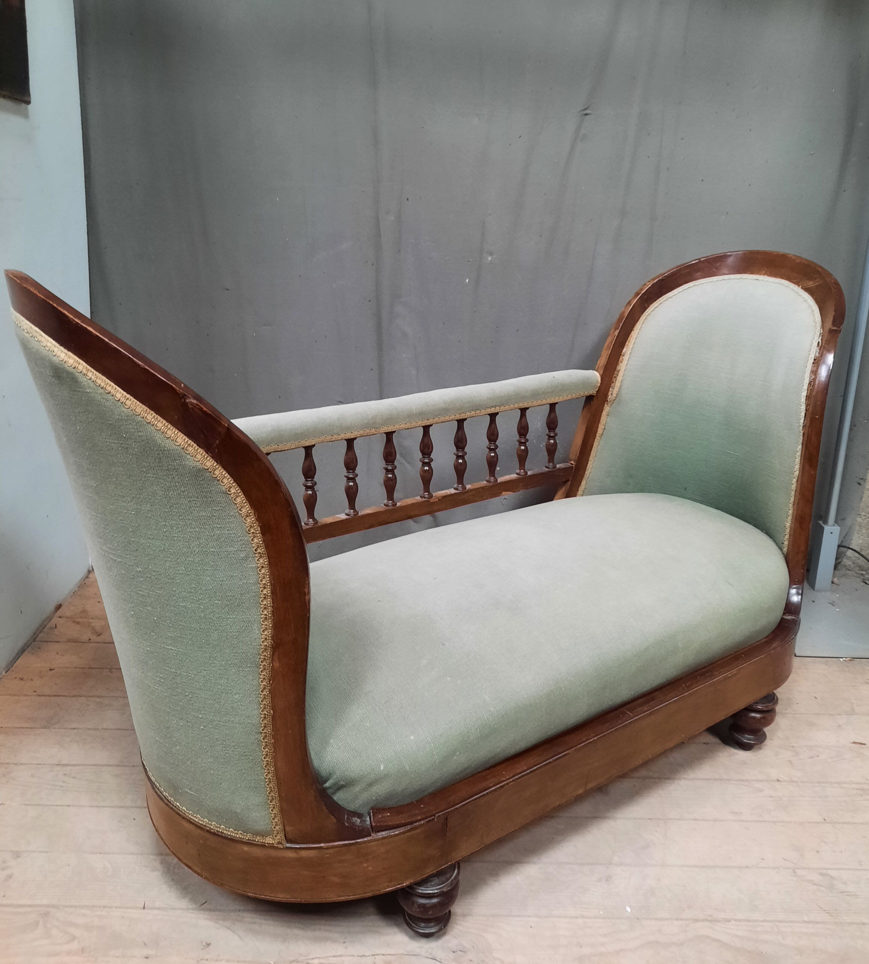 Meridian Napoleon III to restore