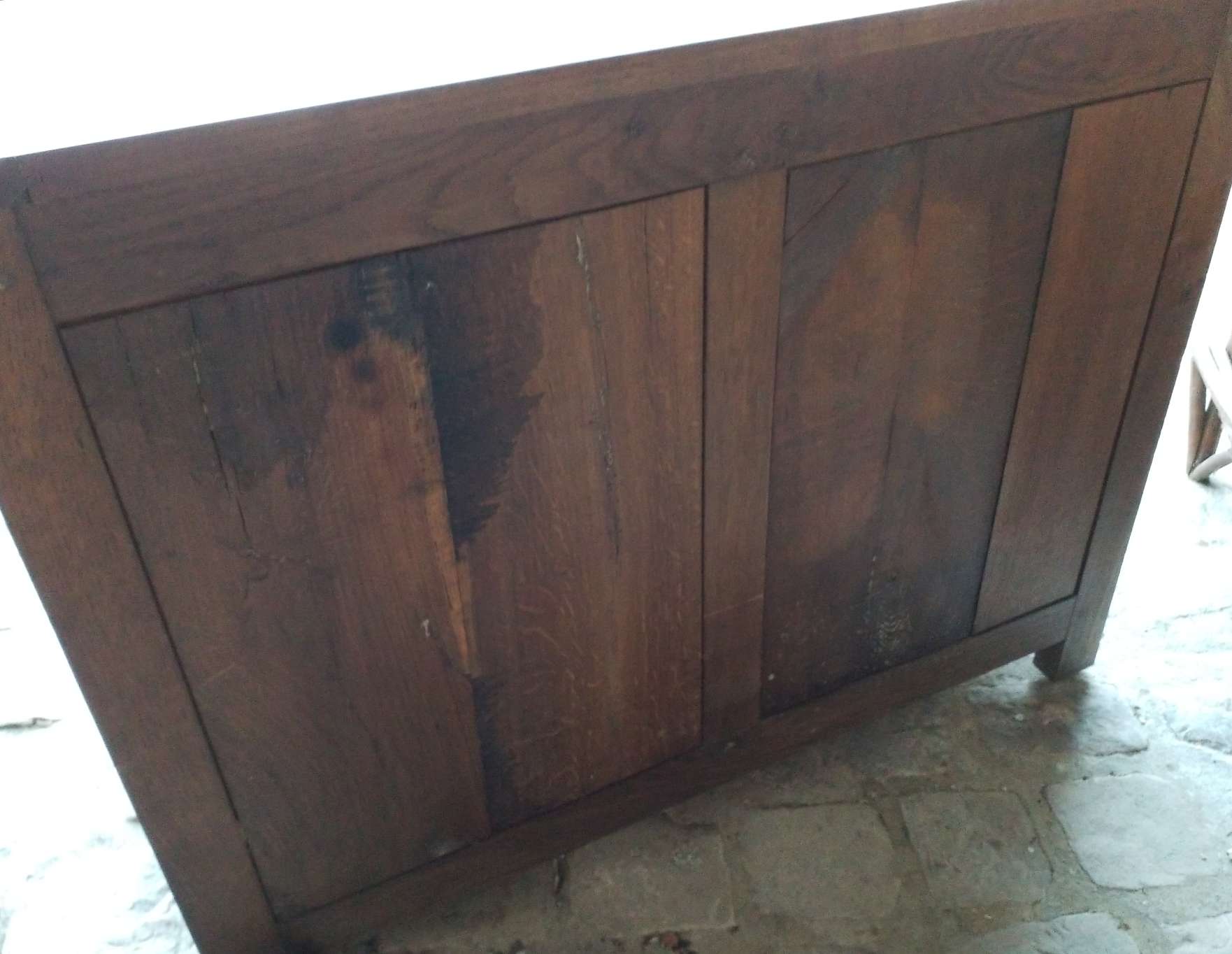 Oak sideboard
