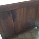 Oak sideboard