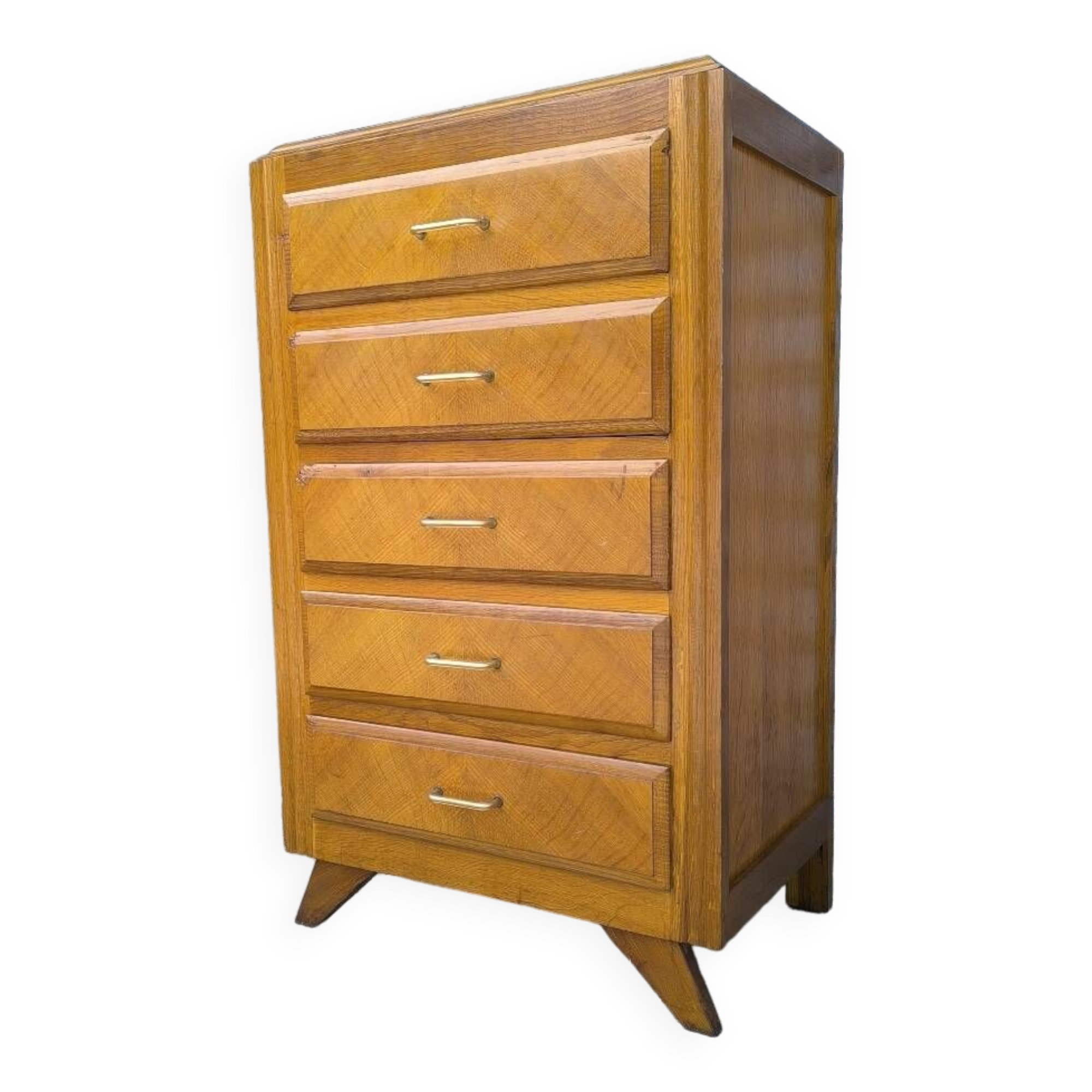 Weekly compass foot 1960