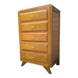 Weekly compass foot 1960