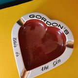 Heart ashtray