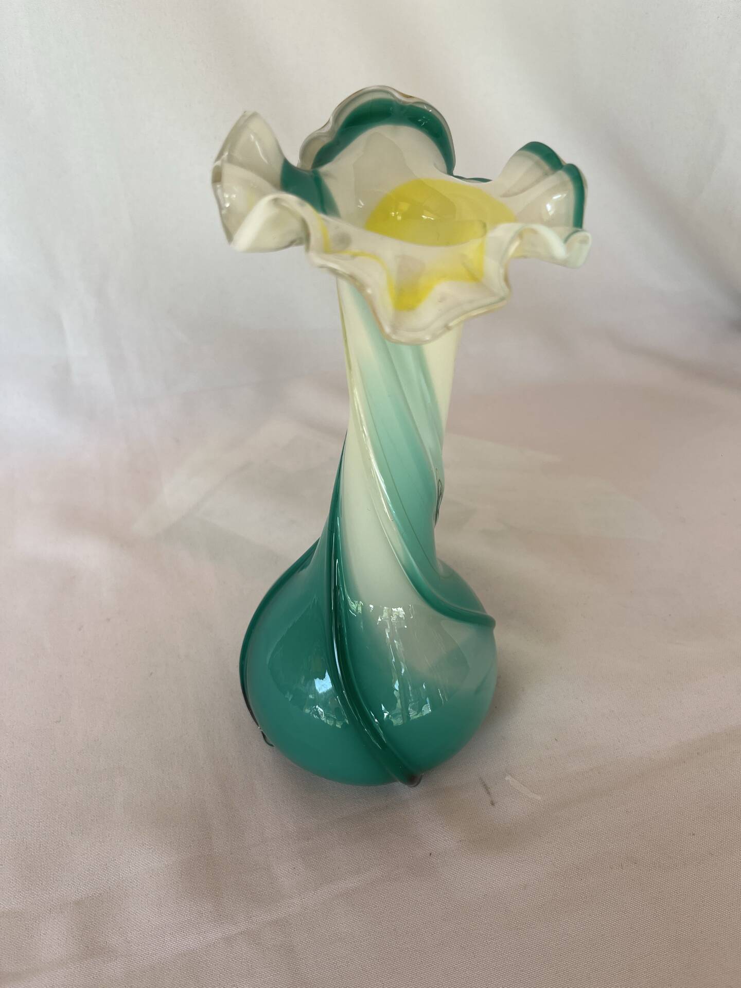 Single flower vase