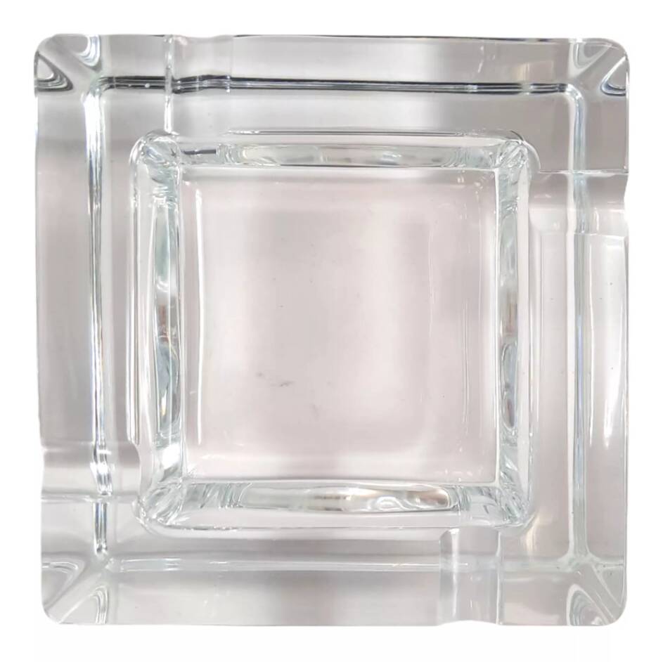 Cendrier cube Sèvres, vintage