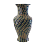 Hand-painted vase