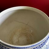 Cache pot ancien BKF