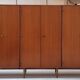 Mid-century wardrobe