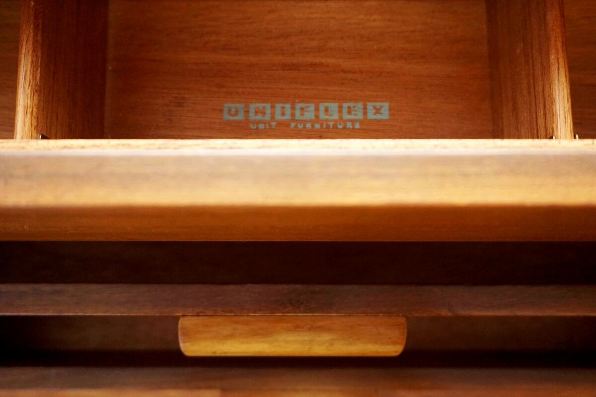 Scandinavian brand UNIFLEX sideboard