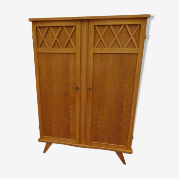 Armoire vintage scandinave