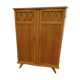 Vintage Scandinavian wardrobe