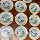 Vintage dinner plates